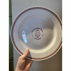 Assiette "Bistrot Chez Rémy" Disneyland Paris