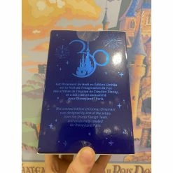 ATTENTION CARTON ABIMÉ Ornement / Boule De Noël Lumineuse édition Limitée 2022 Ex 30ème Anniversaire Disneyland Paris -disney Soldes Magasin attention carton abime ornement boule de noel lumineuse edition limitee 2022 ex 30eme anniversaire disneyland paris 3