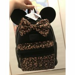 Belle Of The Bronze Backpack Loungefly