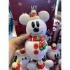Bonbonnière Mickey Bonhomme De Neige Noël Disneyland Paris -disney Soldes Magasin bonbonniere mickey bonhomme de neige noel disneyland paris