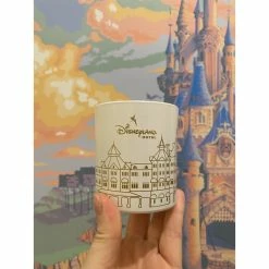 Bougie Parfumée Disneyland Hotel -disney Soldes Magasin bougie parfumee disneyland hotel 1 2