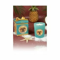 Bougie Stitch Goût Ananas FRANCAL