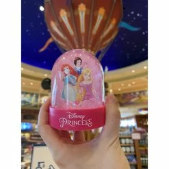 Boule à Neige Princesses Disneyland Paris