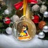 Boule De Noël Animators Blanche Neige Disneyland Paris 1 Boule De Noël Animators Blanche Neige Disneyland Paris -disney Soldes Magasin boule de noel animators blanche neige disneyland paris