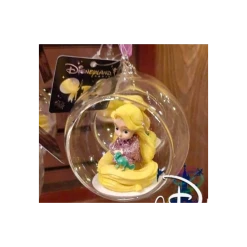 Boule De Noël Animators Raiponce Disneyland Paris