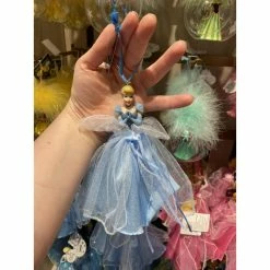 Boule De Noël Cendrillon Disneyland Paris