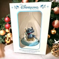 Boule De Noël édition Limitée (1992ex) Stitch 2023