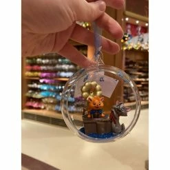 Boule De Noël Les Aristochats Disneyland Paris