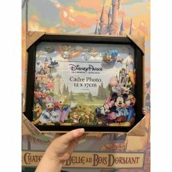 Cadre Photo Disney Parks 12x17 Cm