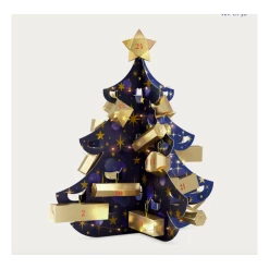 Calendrier De L'avent 3D Rituals