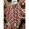 Cape/ Poncho Noël Version 2022 TAILLE UNIQUE -disney Soldes Magasin cape poncho noel version 2022 taille unique