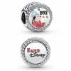 Charm EURO DISNEY 1992 Pandora édition Limitée 800 Examplaires