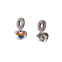 Charm Pandora Disneyland Paris Pride 2022