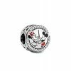 Charm Pandora Mickey Et Minnie Tour Eiffel Exclusif Disneyland Paris -disney Soldes Magasin charm pandora mickey et minnie tour eiffel exclusif disneyland paris