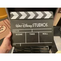 Clap De Cinéma Walt Disney Studios