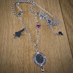 Collier Alice Au Pays Des Merveilles