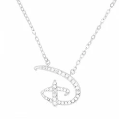 Collier D Arribas Argenté