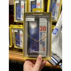 Coque Iphone 12/pro Disneyland Paris 12 Avril