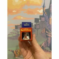 Dé à Coudre De Collection Euro Disney