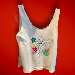 Débardeur Stitch Summer