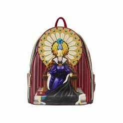 Disney Loungefly Mini Sac A Dos - Blanche-Neige Reine Trône