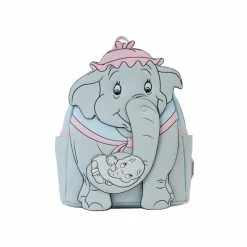 Disney Loungefly Mini Sac A Dos - Maman Dumbo