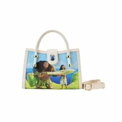 Disney Loungefly Sac A Main - Moana / Princesse Vaiana
