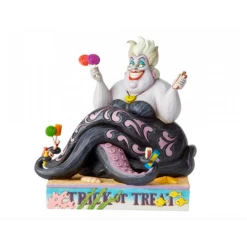 DISNEY - Trick Or Treat - Statue Enesco '18x18x18cm'