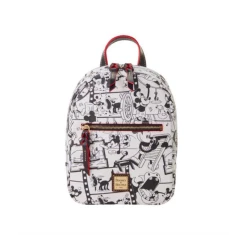 Dooney & Bourke Mini Sac à Dos Steamboat Willie