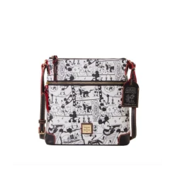 Dooney & Bourke Sac à Bandoulière Steamboat Willie
