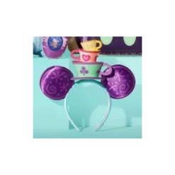 Ears Mickey Main Attraction Mad Tea Party