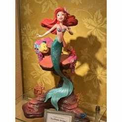Figurine Ariel Lumineuse Steven Thompson
