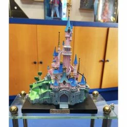 Figurine Château De La Belle Au Bois Dormant