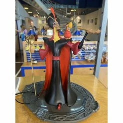 Figurine Halloween Villains Jafar Disneyland Paris