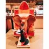 Figurine Lumineuse JAFAR -disney Soldes Magasin figurine lumineuse jafar