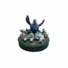 Figurine Stitch Et Ses Canards Disneyland Paris
