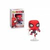 Funko Pop WEB Spider-Man AVENGERS CAMPUS Figure 617 -disney Soldes Magasin funko pop web spider man avengers campus figure 617