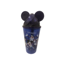 Gobelet Hermétique En Plastique Réutilisable - 30ème Anniversaire Disneyland Paris