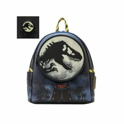 Jurassic Park Loungefly Mini Sac A Dos - 30e Anniversaire