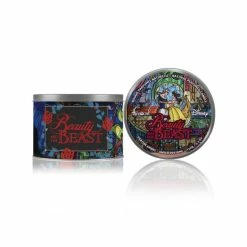 La Belle Et La Bête Bougie Parfumée Naturelle Disney