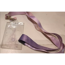 Lanière Collection Rose Pin Trading