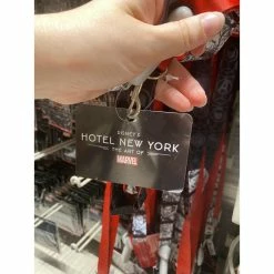 Lanière Disney's Hotel New York - The Art Of Marvel