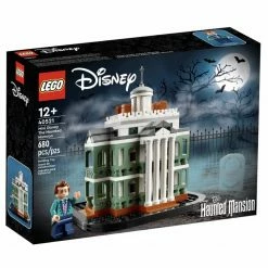Lego Haunted Mansion