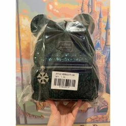 Loungefly Emerald/ Emeraude