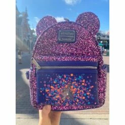 Loungefly Sparkling Collection Disneyland Paris