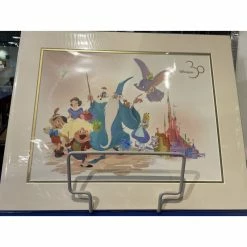 Lythographie Kevin&Jody 30ème Anniversaire