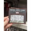 Magnet Disney's Hotel New York - The Art Of Marvel -disney Soldes Magasin magnet disney s hotel new york the art of marvel