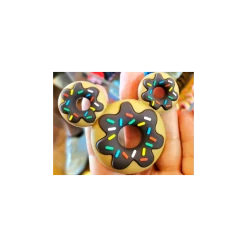 Magnet Mickey Donut Disneyland Paris
