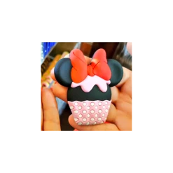 Magnet Minnie Cupcake Disneyland Paris