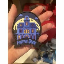 Magnet Phantom Manor Disneyland Paris